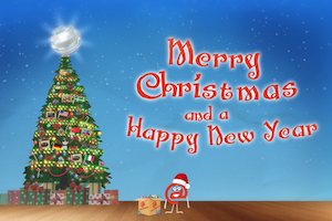 Happy Holidays from atsec