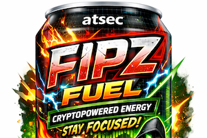 Introducing FIPZ FUEL™: The World’s First FIPS-Validated Energy Drink